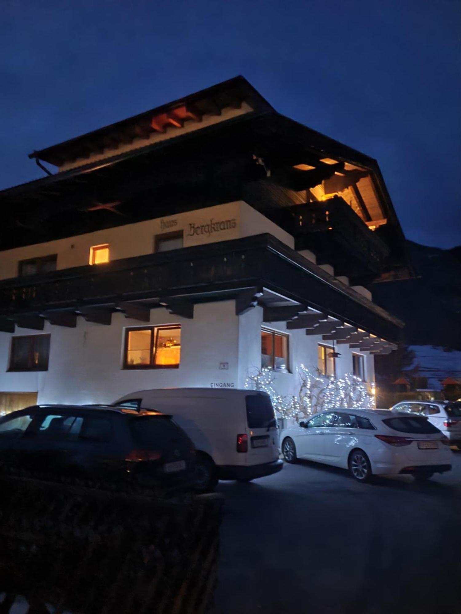 Haus Bergkranz Bed & Breakfast Lermoos Dış mekan fotoğraf