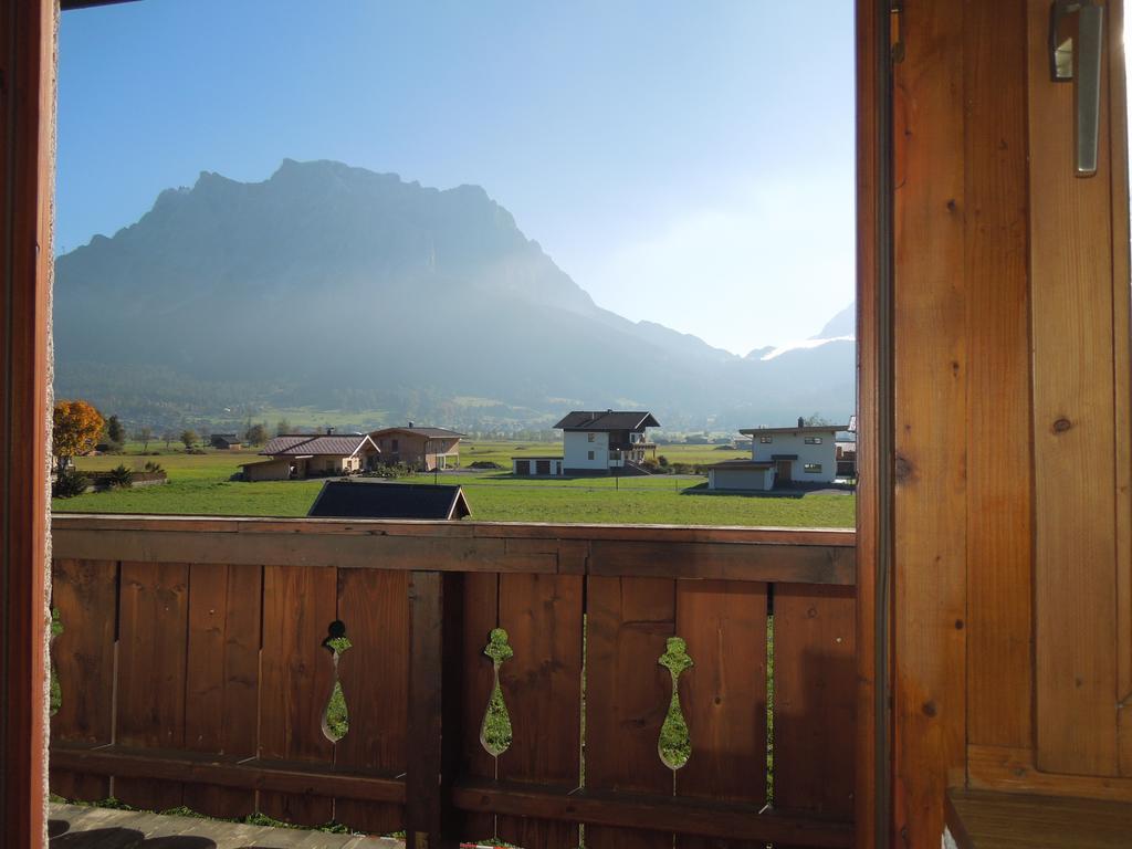 Haus Bergkranz Bed & Breakfast Lermoos Dış mekan fotoğraf