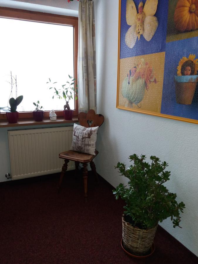 Haus Bergkranz Bed & Breakfast Lermoos Dış mekan fotoğraf