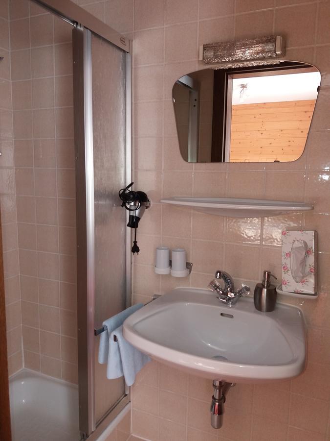 Haus Bergkranz Bed & Breakfast Lermoos Dış mekan fotoğraf
