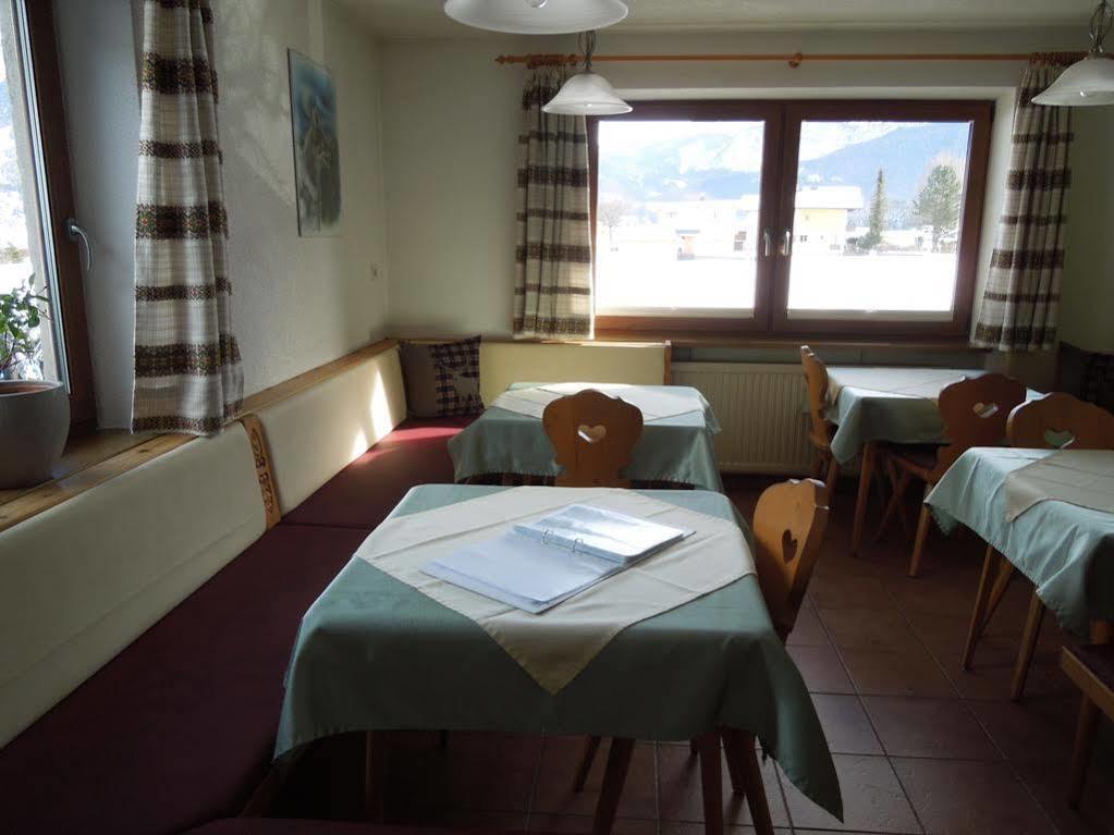 Haus Bergkranz Bed & Breakfast Lermoos Dış mekan fotoğraf